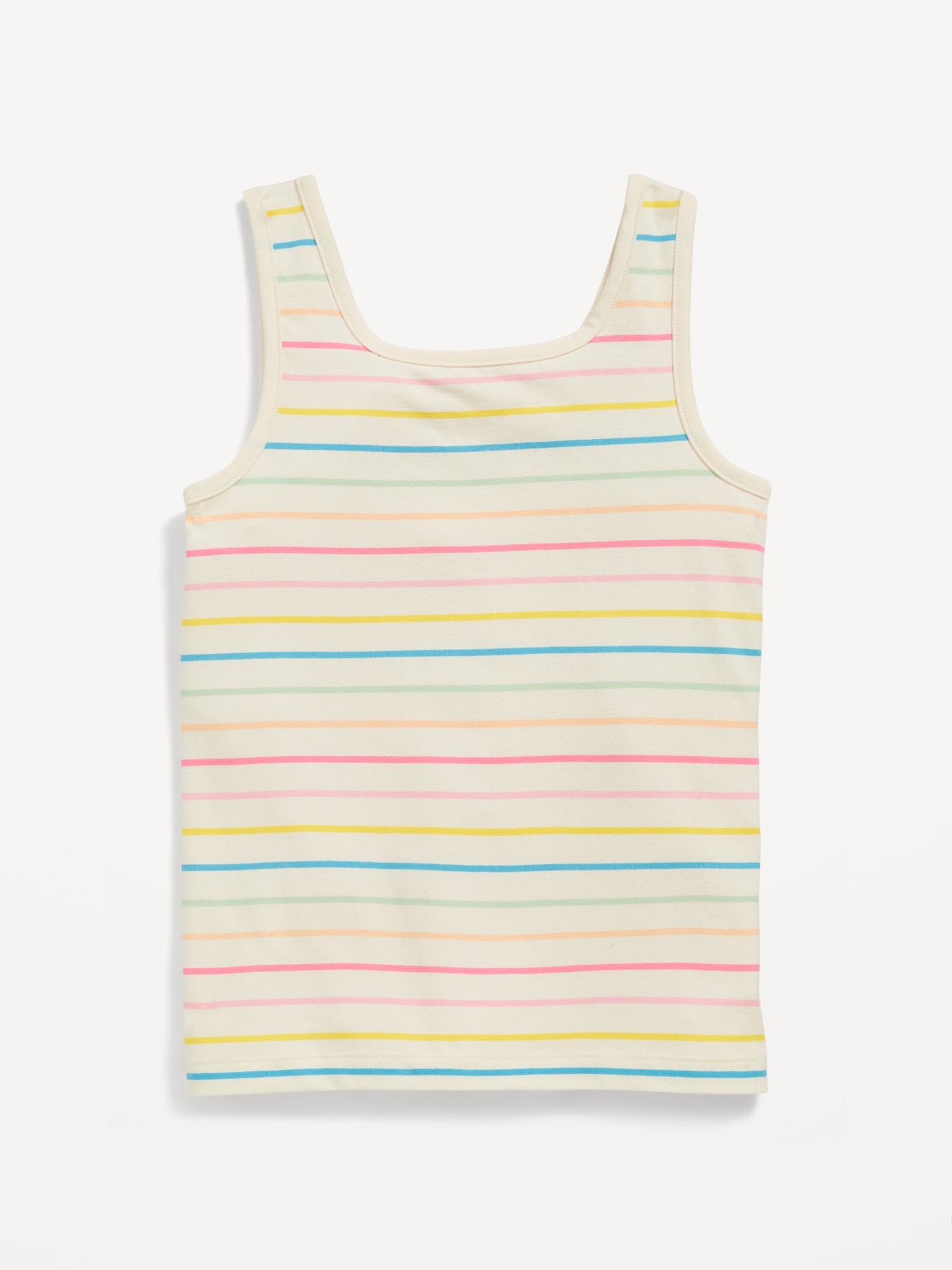 Fitted Tank Top for Girls | Old Navy