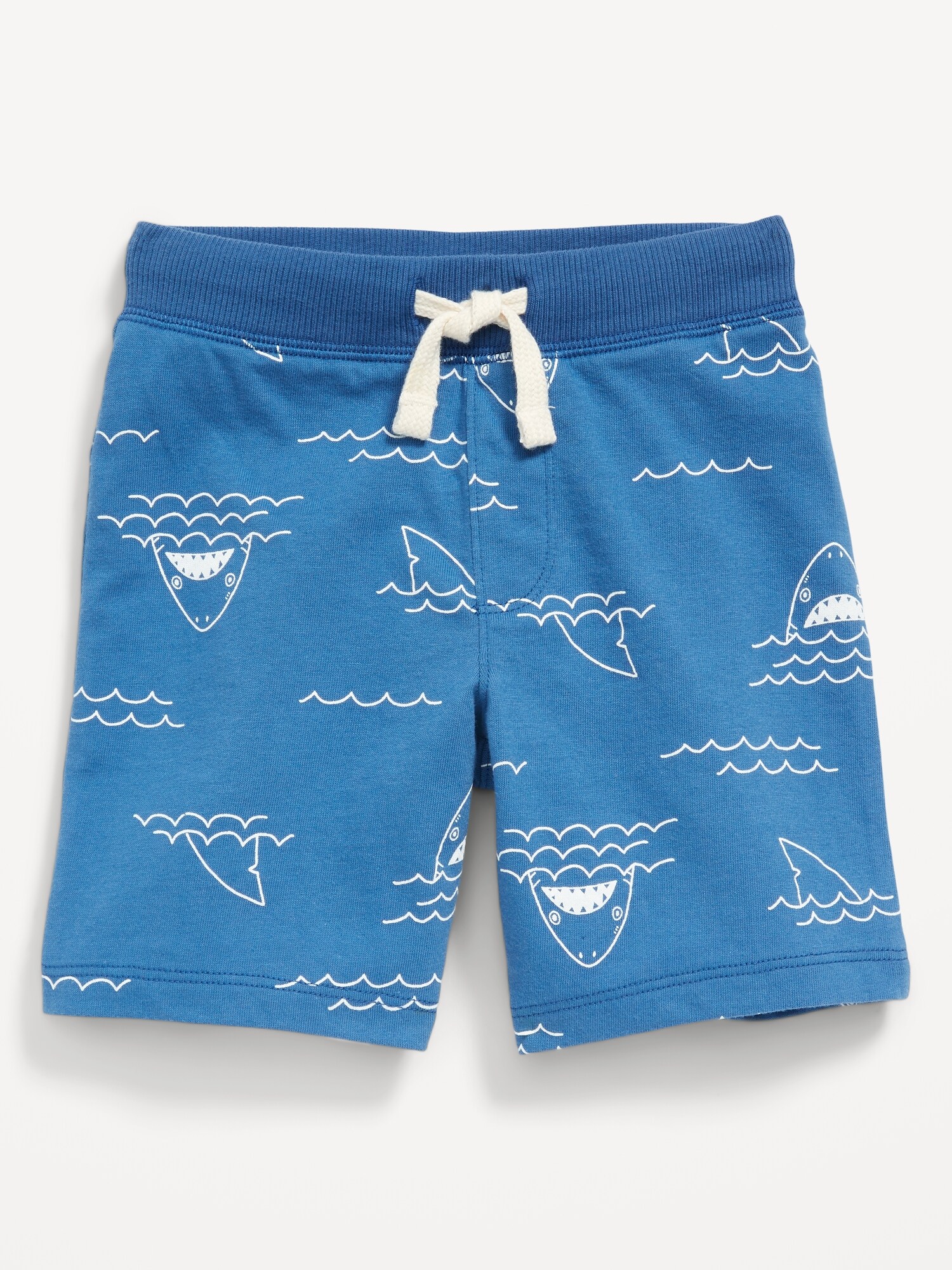 Unisex Jersey-Knit Jogger Shorts for Toddler | Old Navy