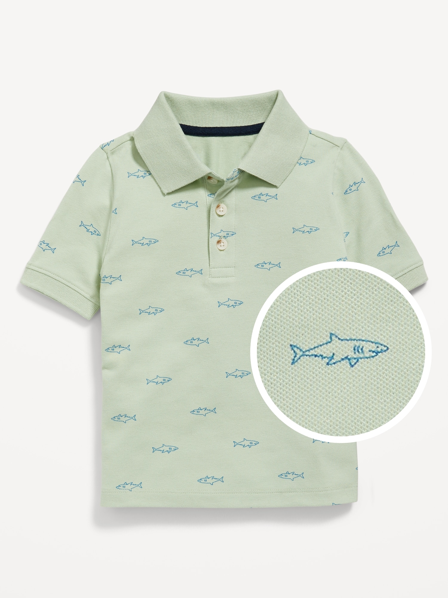 Old navy toddler 2024 boy polo shirts