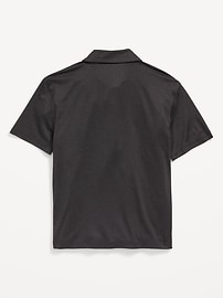 Image number 2 showing, CloudMotion Performance Polo Shirt for Boys