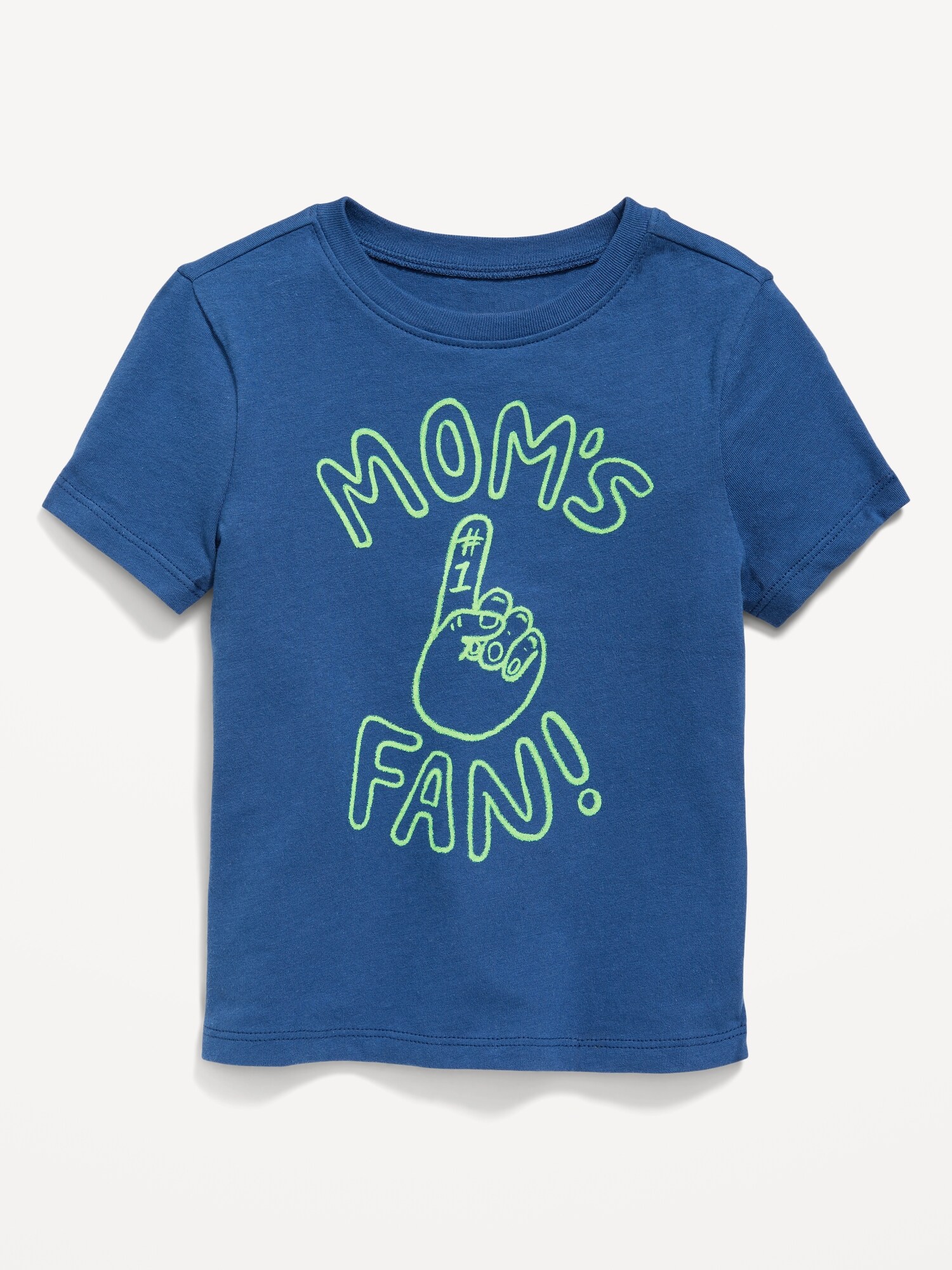 Unisex Short-Sleeve Graphic T-Shirt for Toddler | Old Navy