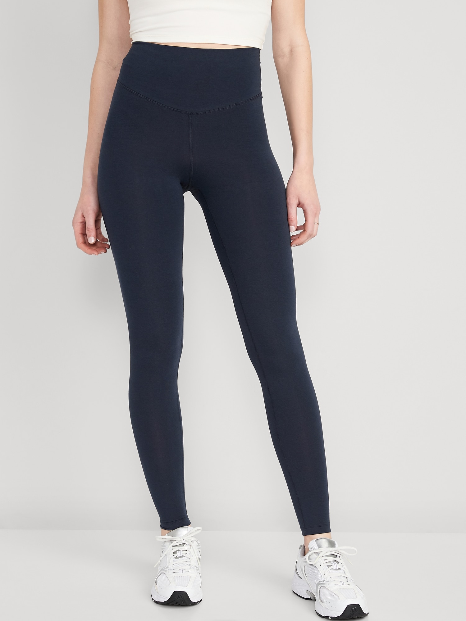 Compression Leggings with Pockets