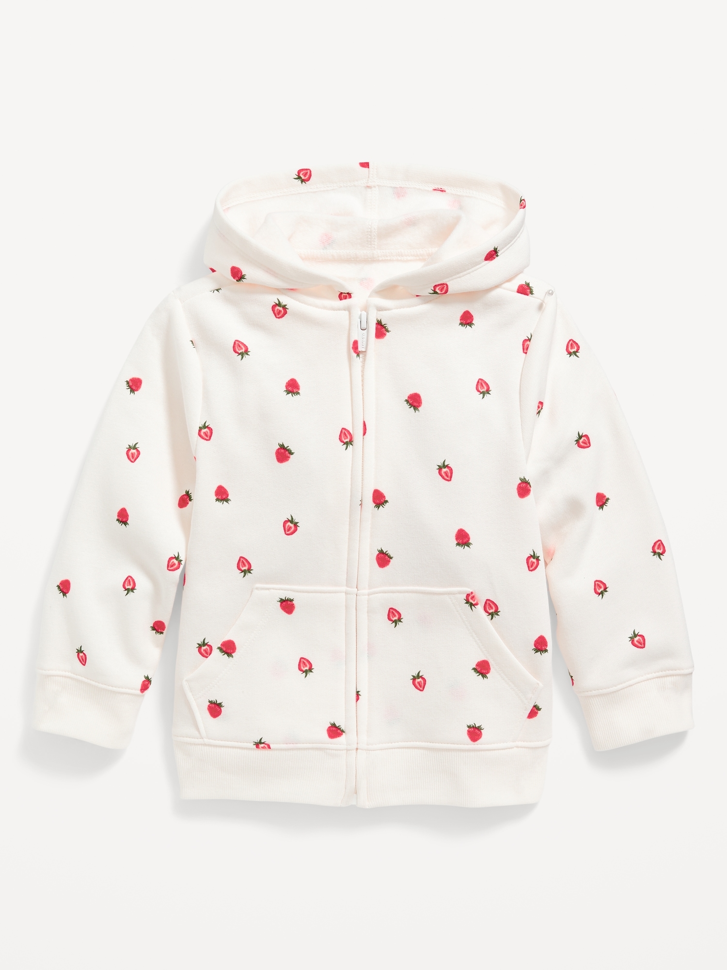 Unisex Printed Zip Hoodie for Toddler | Old Navy