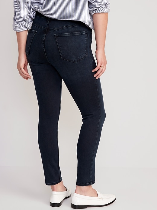 High-Waisted Rockstar Super Skinny … curated on LTK
