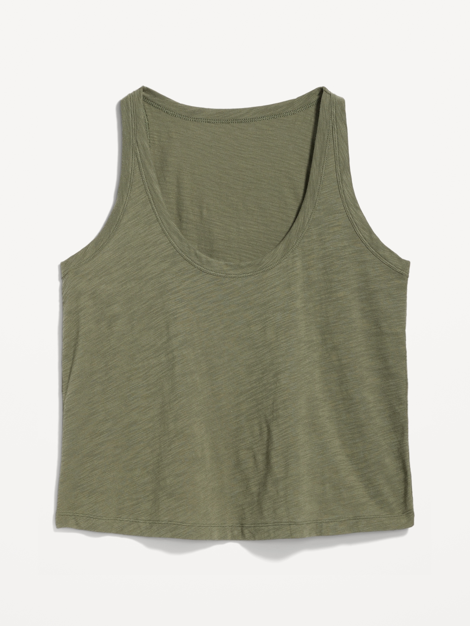 EveryWear Slub-Knit Tank Top