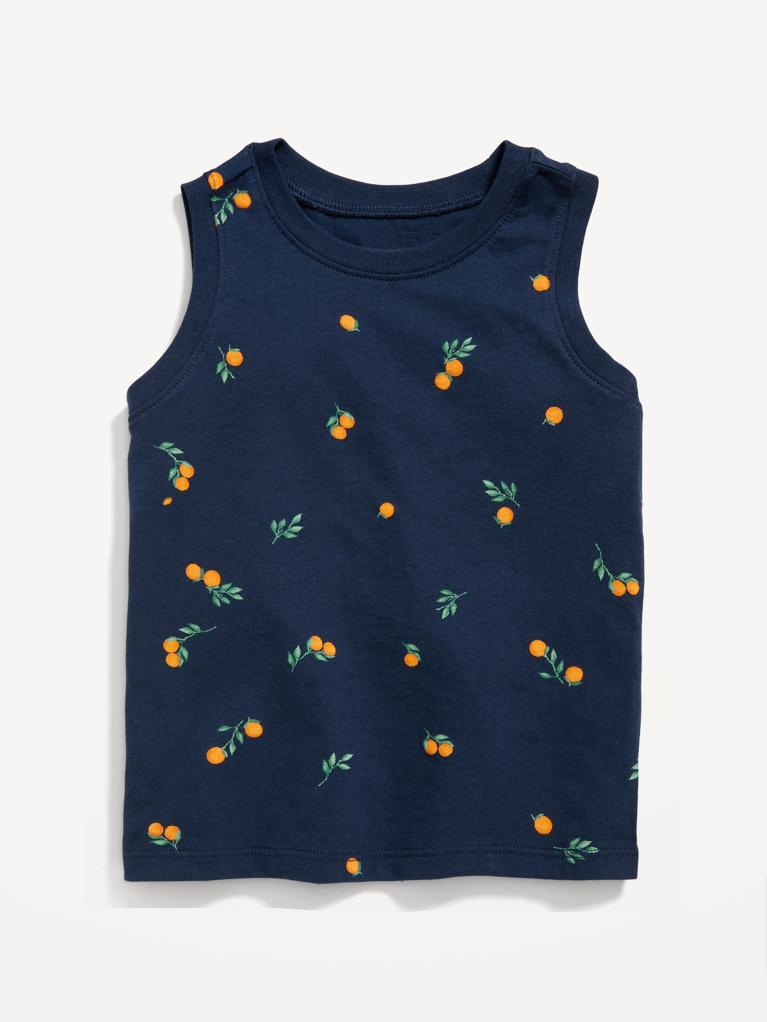 Old Navy Unisex Printed Tank Top for Toddler multi. 1