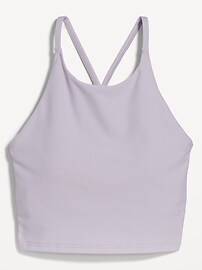 Old Navy Light Support PowerSoft Longline Sports Bra, 22 Old Navy Workout  Pieces We Already Watched Fall Right Into Our Carts For Autumn