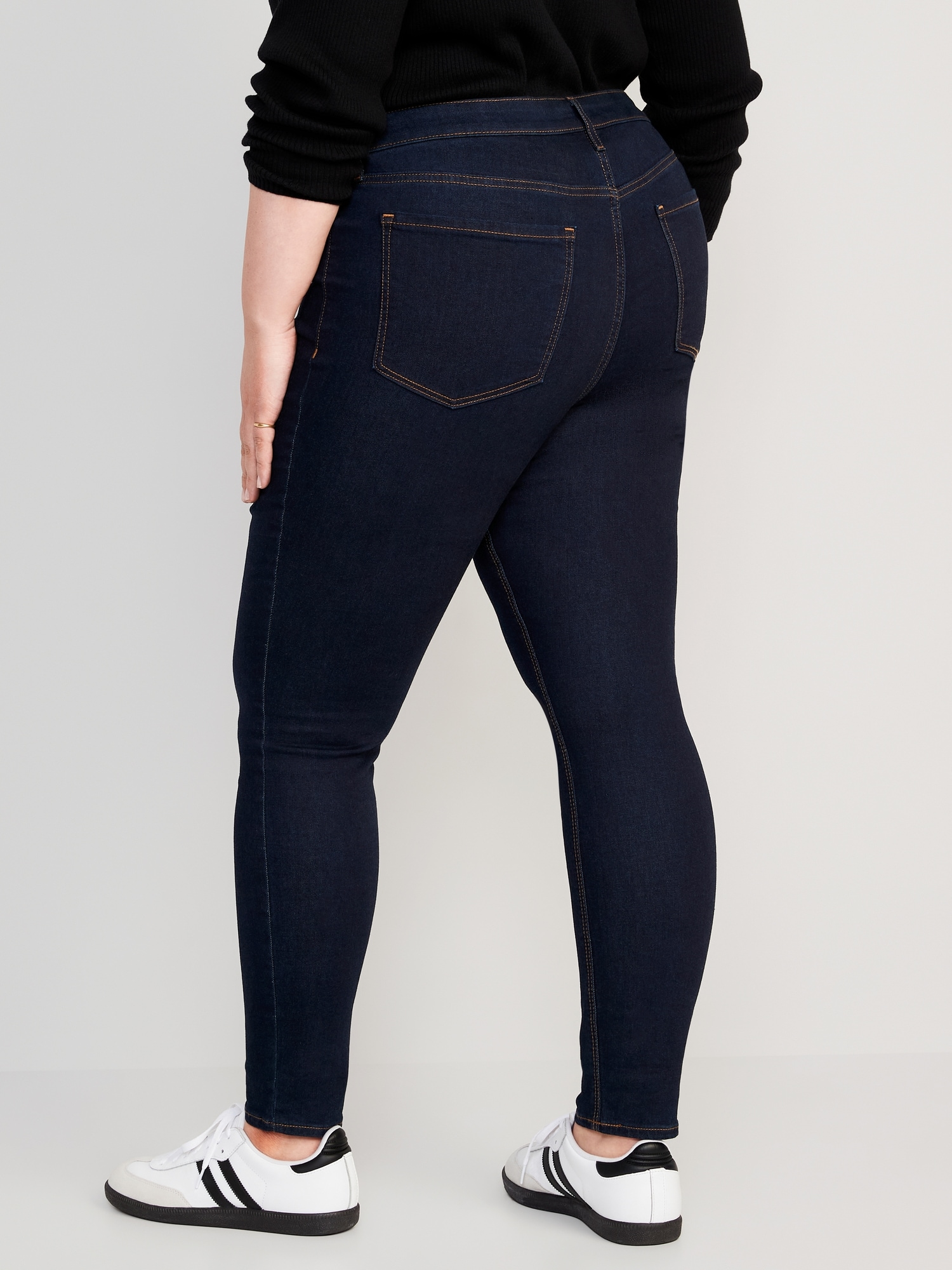VMSOPHIA Super high rise Skinny Fit Jeans with 50% discount!