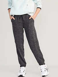 Image number 1 showing, Go-Dry Cool Mesh Jogger Performance Pants for Boys