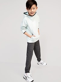 Image number 2 showing, Go-Dry Cool Mesh Jogger Performance Pants for Boys
