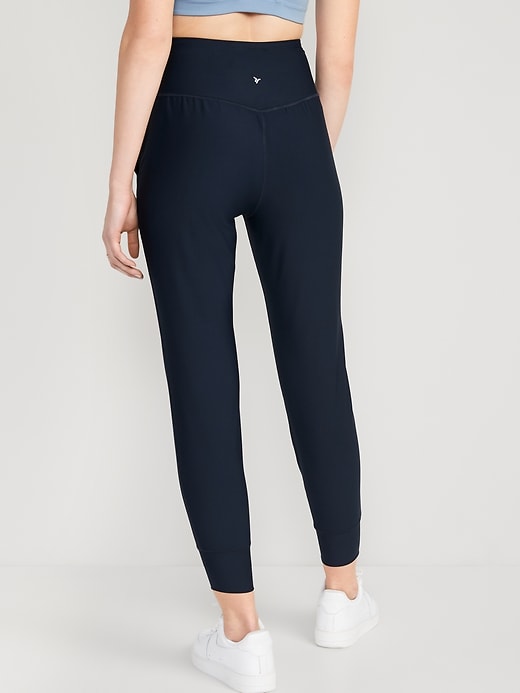Image number 2 showing, High-Waisted PowerSoft 7/8 Joggers for Women
