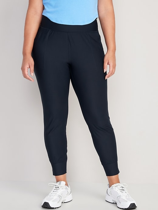 Image number 5 showing, High-Waisted PowerSoft 7/8 Joggers for Women