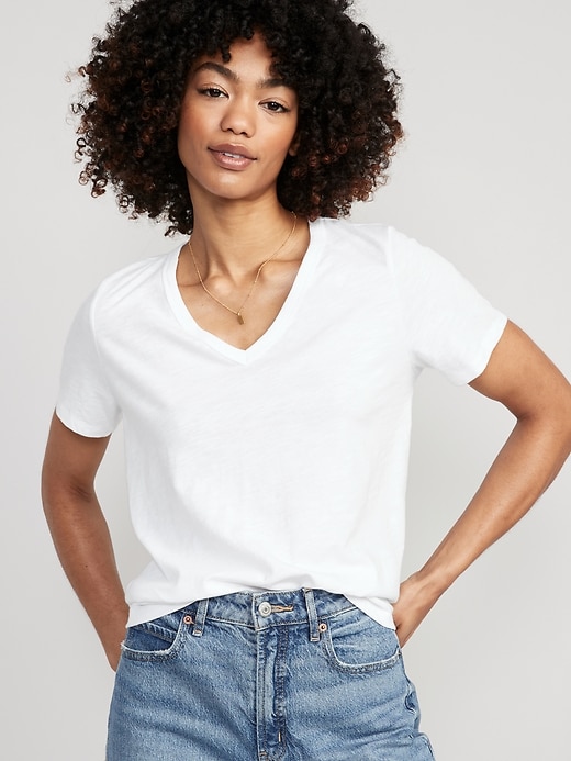 EveryWear Striped Slub-Knit T-Shirt 3-Pack | Old Navy