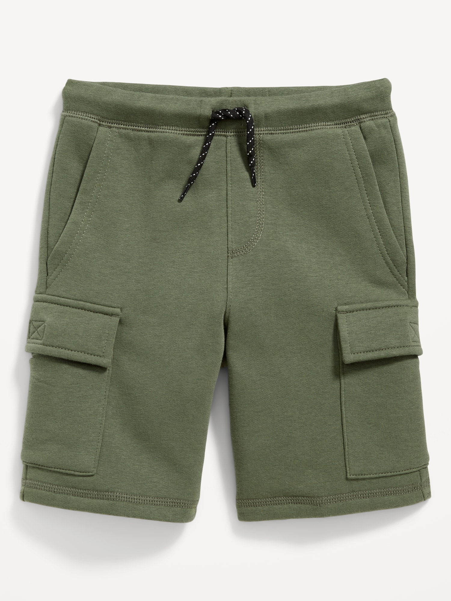 Fleece Cargo Jogger Shorts for Boys (At Knee) | Old Navy