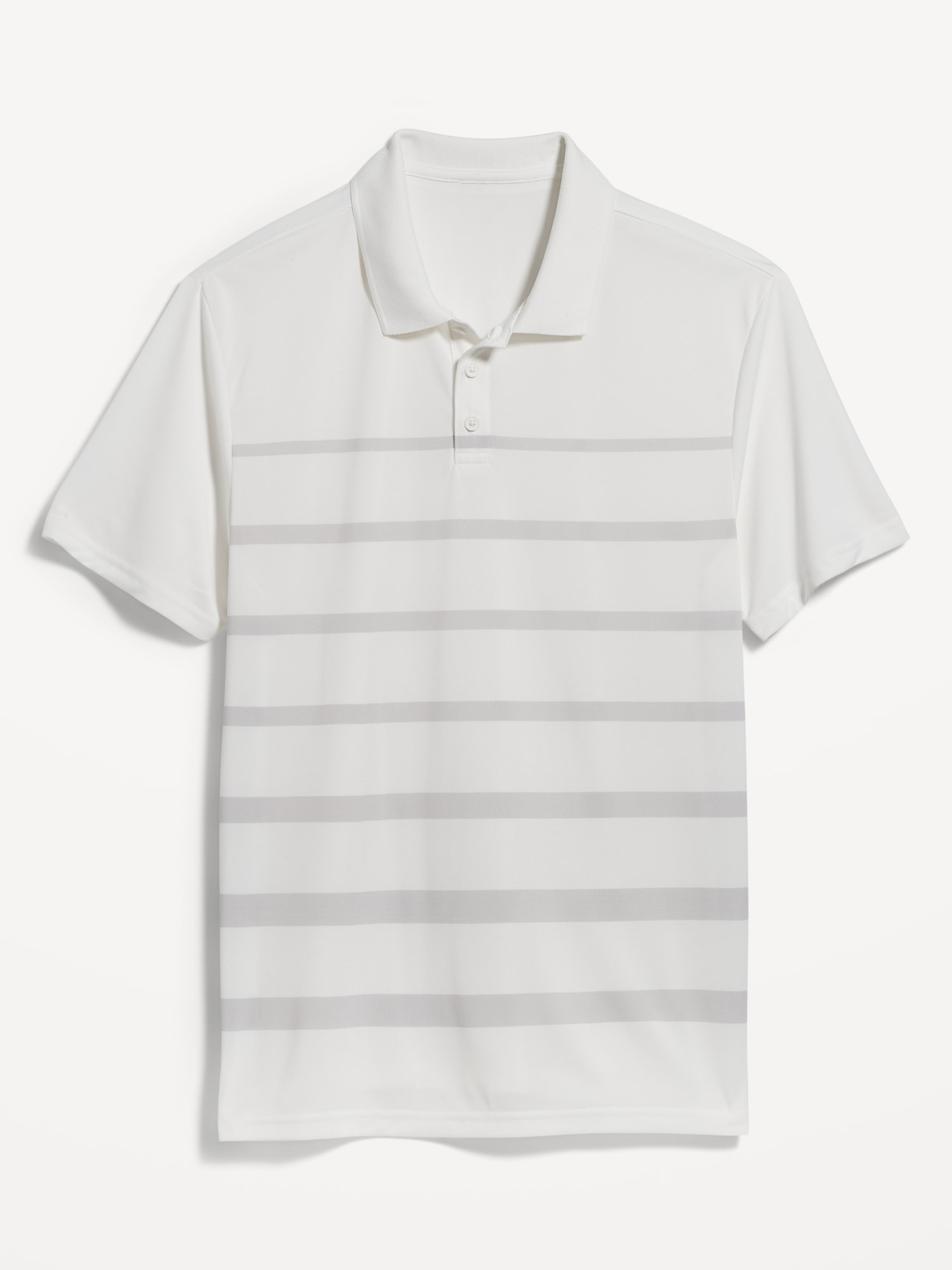 Old Navy Performance Core Polo for Men white. 1