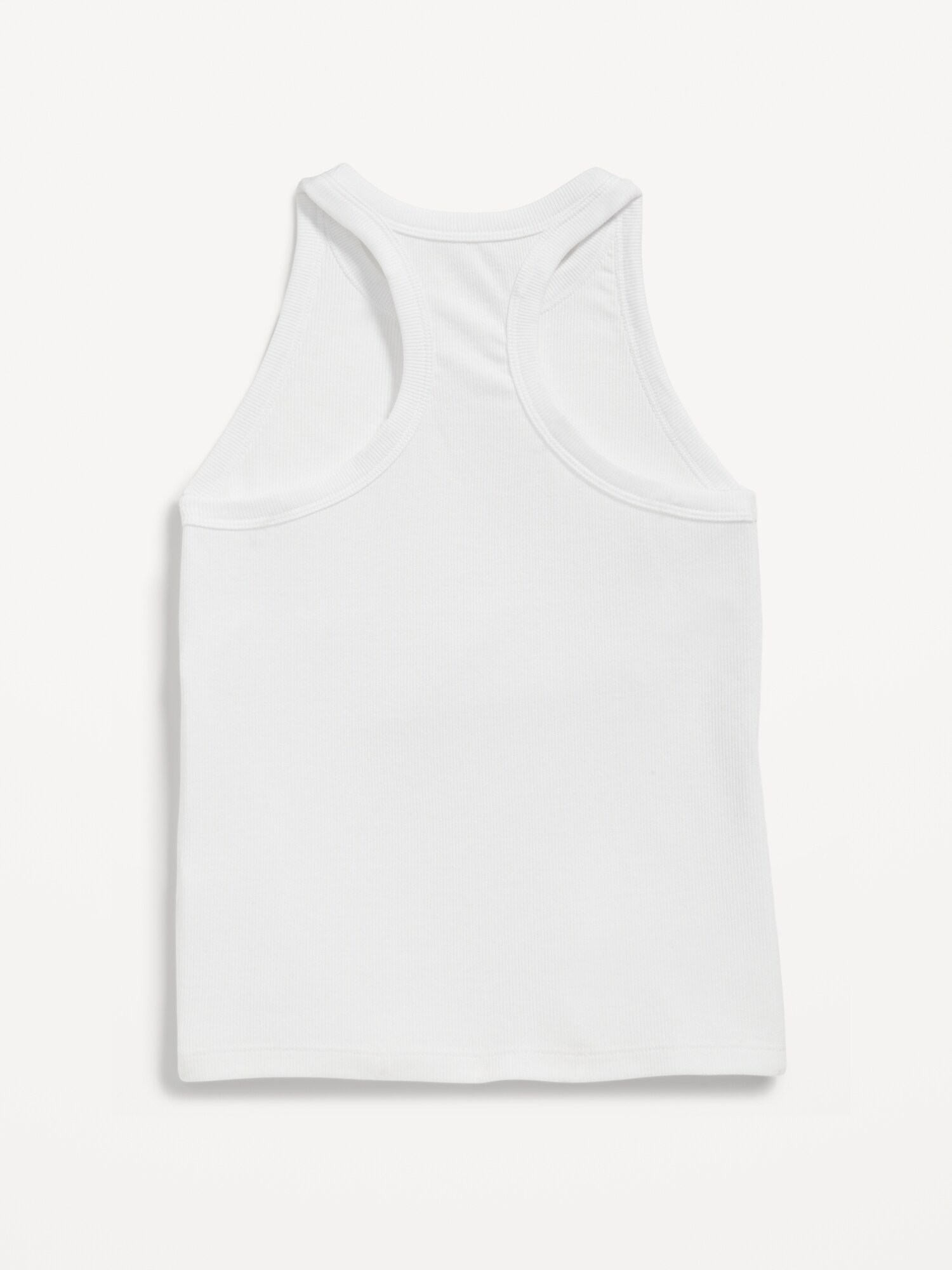 UltraLite High-Neck Tank Top for Girls