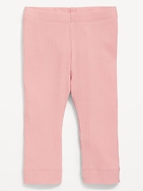 Image number 1 showing, Unisex Rib-Knit Leggings for Baby
