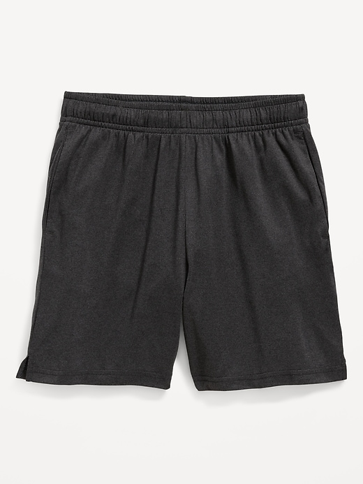View large product image 2 of 3. Cloud 94 Soft Go-Dry Cool Performance Shorts for Boys (Above Knee)