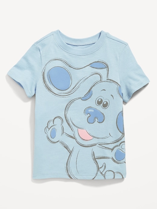 View large product image 1 of 2. Unisex Blues Clues™ Graphic T-Shirt for Toddler