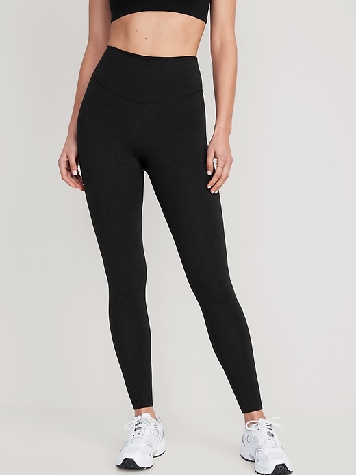Image number 1 showing, Extra High-Waisted PowerChill Leggings
