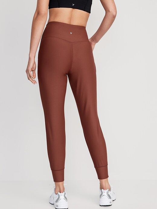 HighWaisted PowerSoft 7/8 Joggers for Women Old Navy