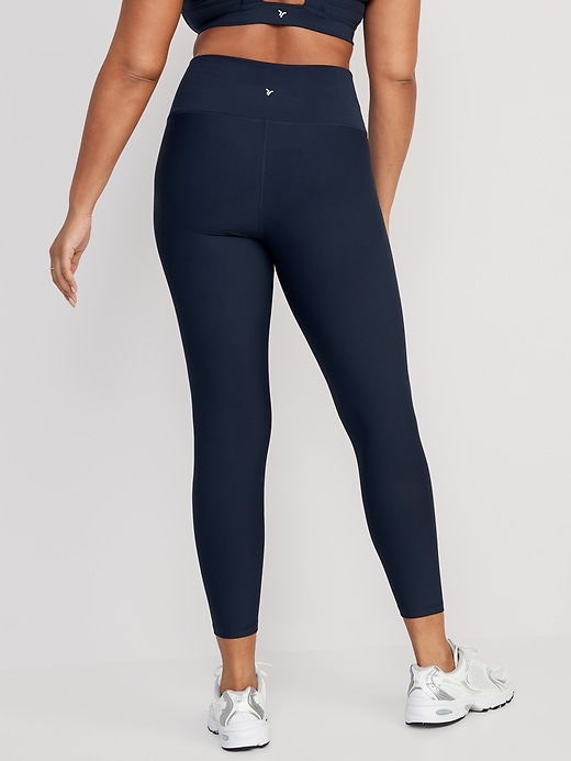 Image number 6 showing, High-Waisted PowerSoft 7/8 Leggings for Women