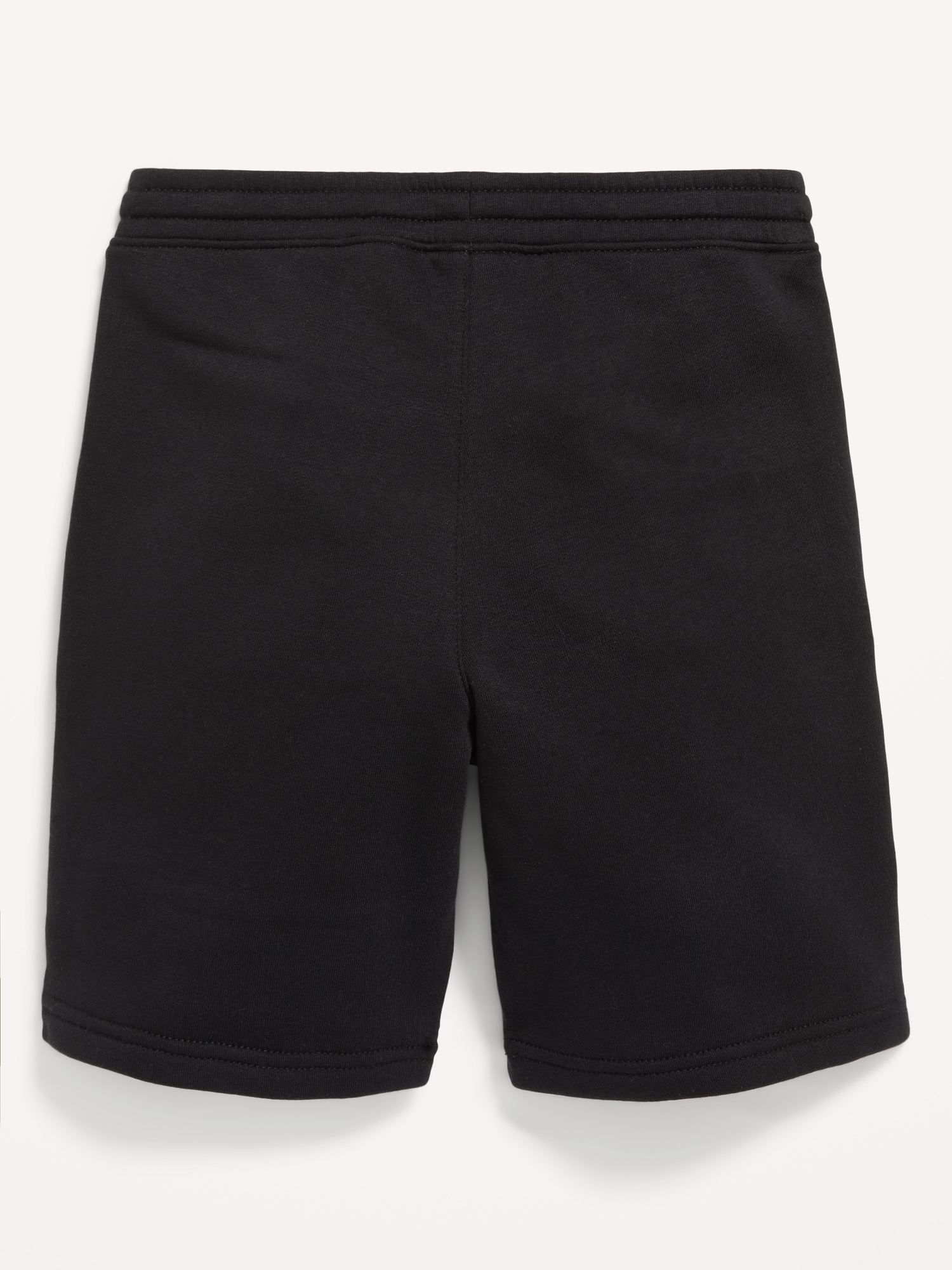 Flat-Front Fleece Jogger Shorts for Boys (At Knee) | Old Navy