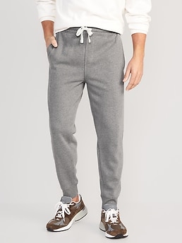 Tapered hot sale jogger sweatpants