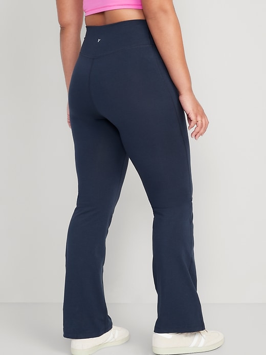 Image number 6 showing, Extra High-Waisted PowerChill Slim Boot-Cut Pants for Women