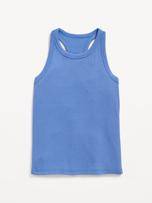 UltraLite High-Neck Tank Top for Girls | Old Navy