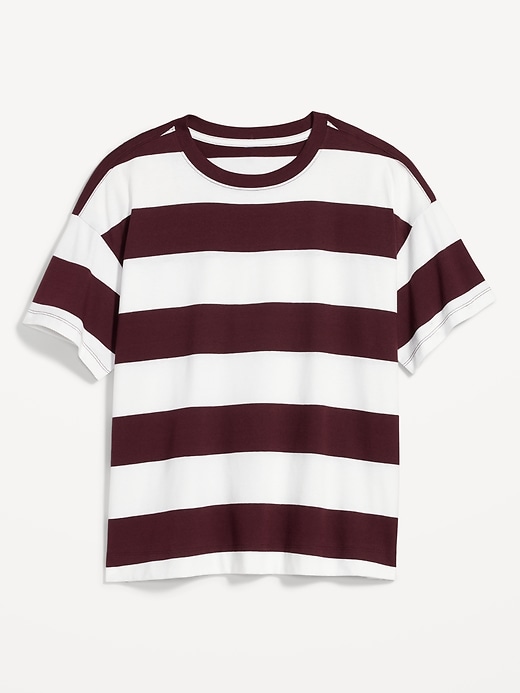 Image number 4 showing, Vintage Striped T-Shirt