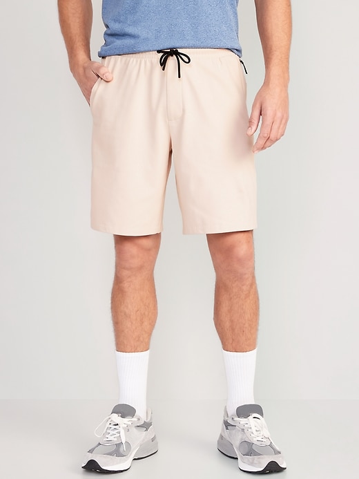 View large product image 1 of 2. PowerSoft Coze Edition Jogger Shorts -- 9-inch inseam