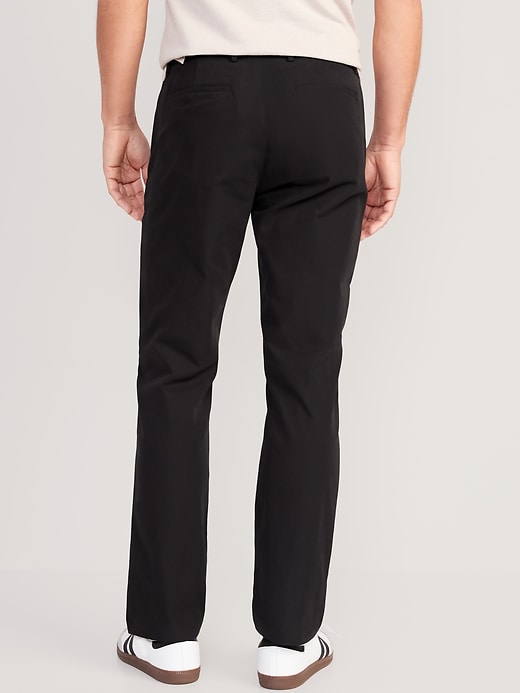 View large product image 2 of 3. Straight Ultimate Tech Built-In Flex Chino Pants