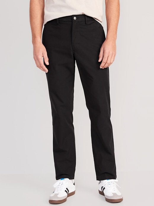 View large product image 1 of 3. Straight Ultimate Tech Built-In Flex Chino Pants