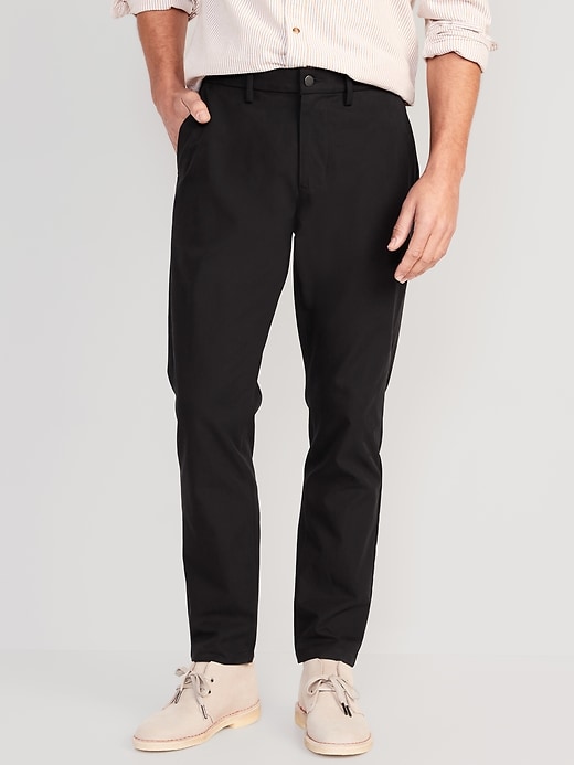View large product image 1 of 3. Athletic Ultimate Tech Built-In Flex Chino Pants
