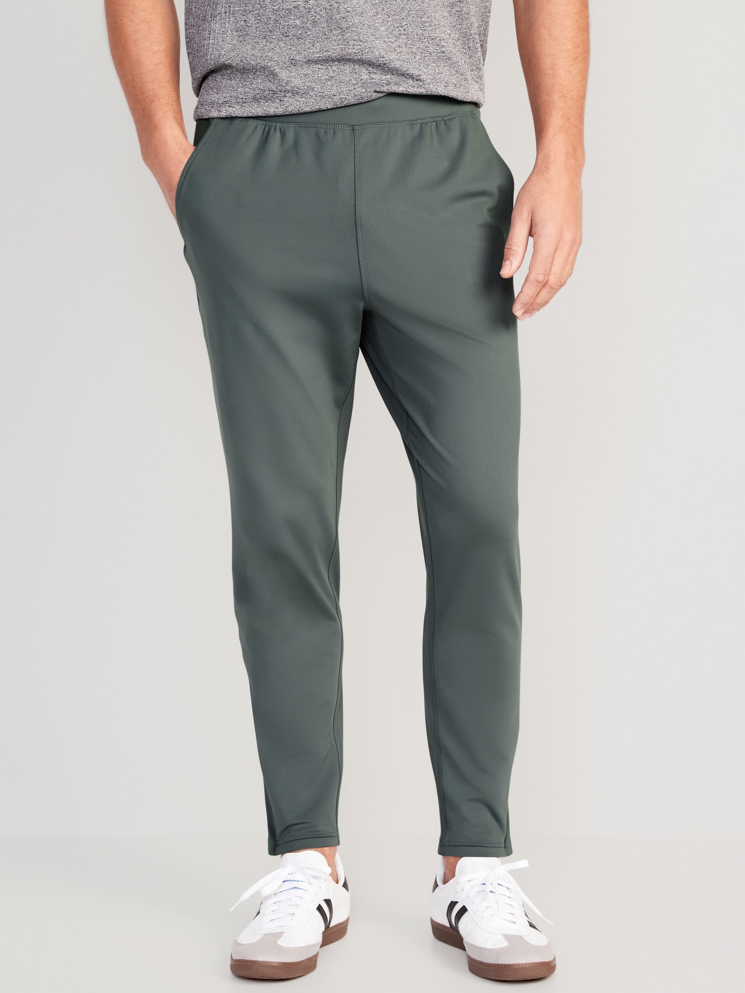 PowerSoft Coze Edition Go-Dry Tapered Pants | Old Navy