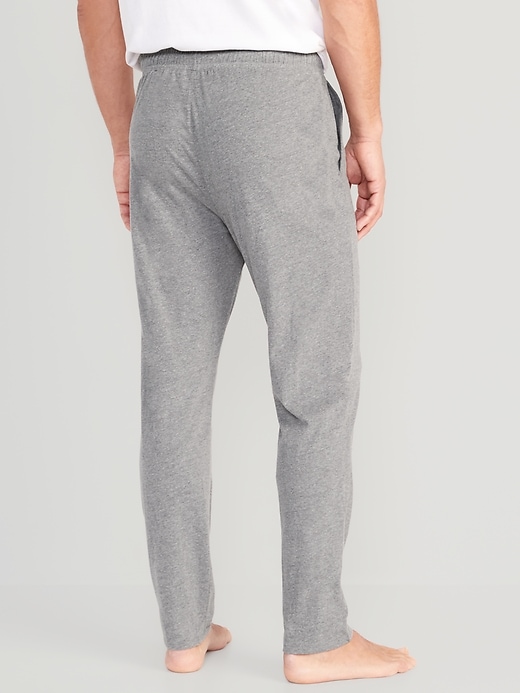 View large product image 2 of 3. Lightweight Jersey-Knit Joggers