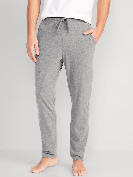 View large product image 1 of 3. Lightweight Jersey-Knit Joggers