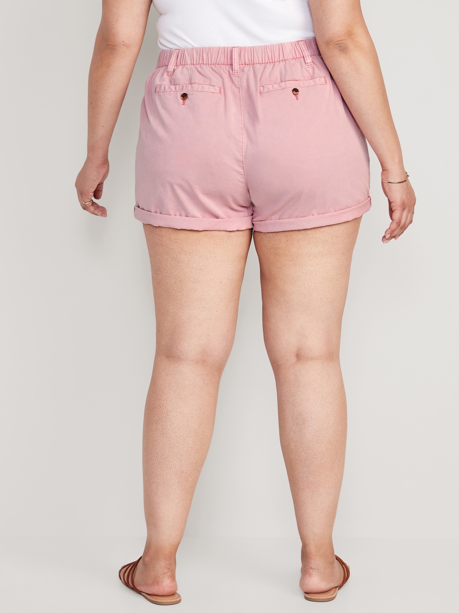 Women's Shorts — Papi Chulo's