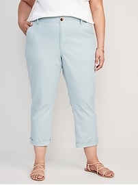 High-Waisted OGC Chino Pants for Women | Old Navy