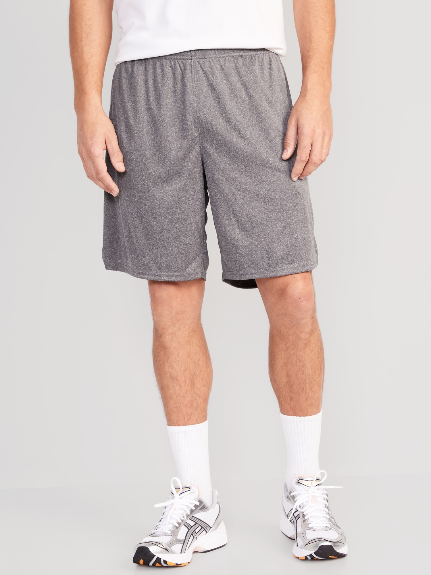 Go-Dry Mesh Basketball Shorts for Men -- 9-inch inseam | Old Navy