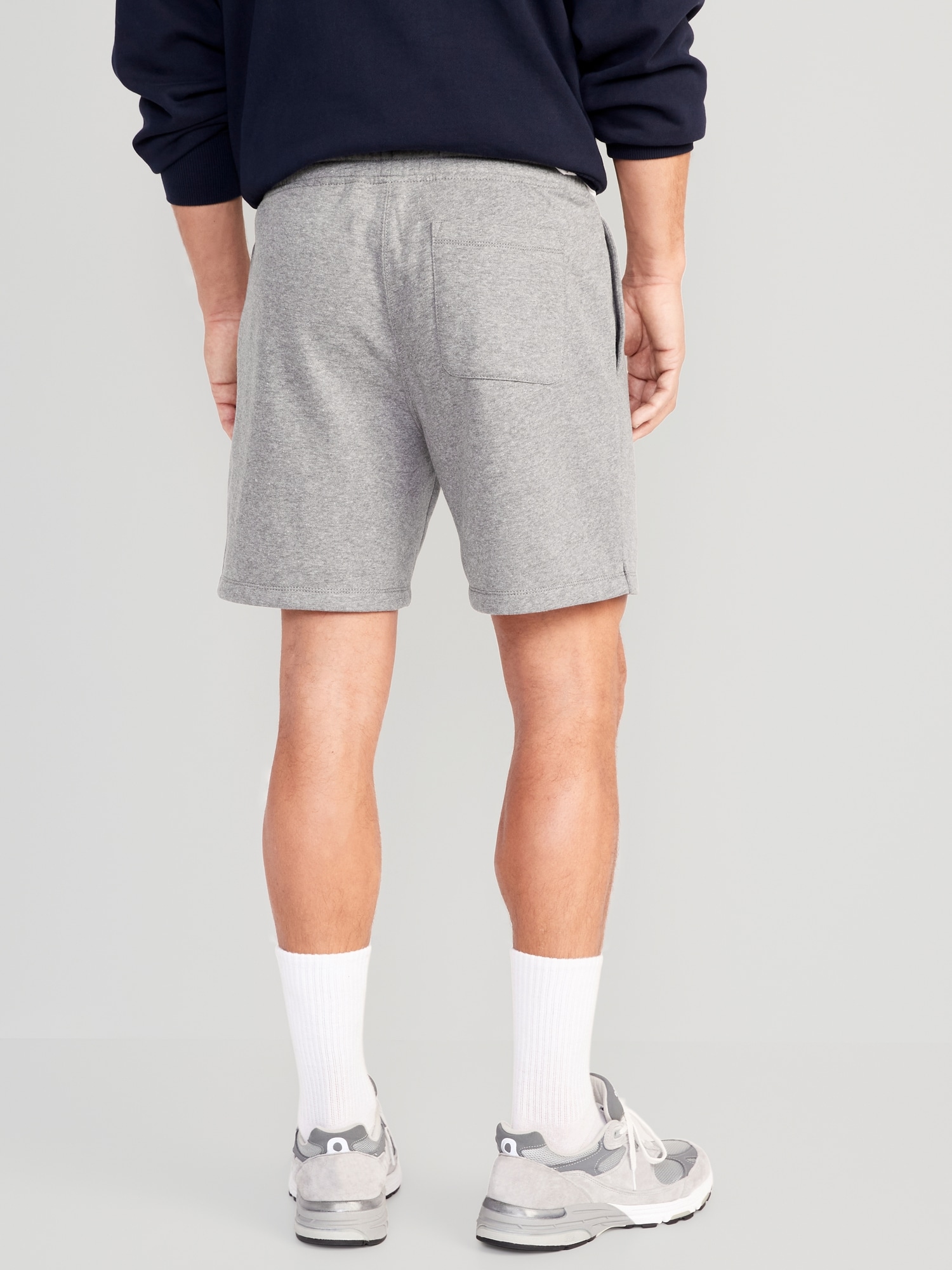 2-Pack Fleece Sweat Shorts for Men -- 7-inch inseam | Old Navy