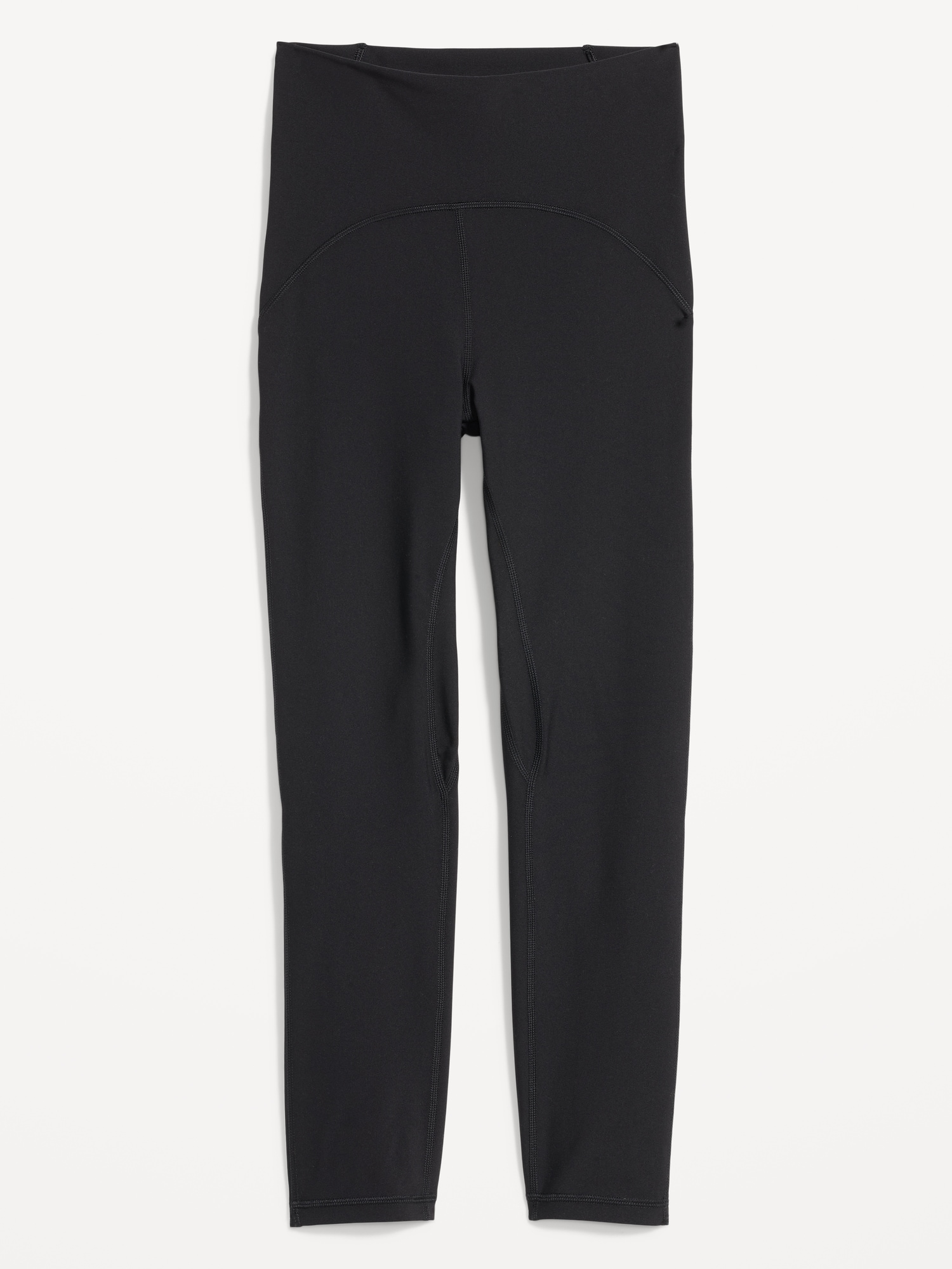 Extra High-Waisted PowerLite Lycra® ADAPTIV Crop Leggings | Old Navy