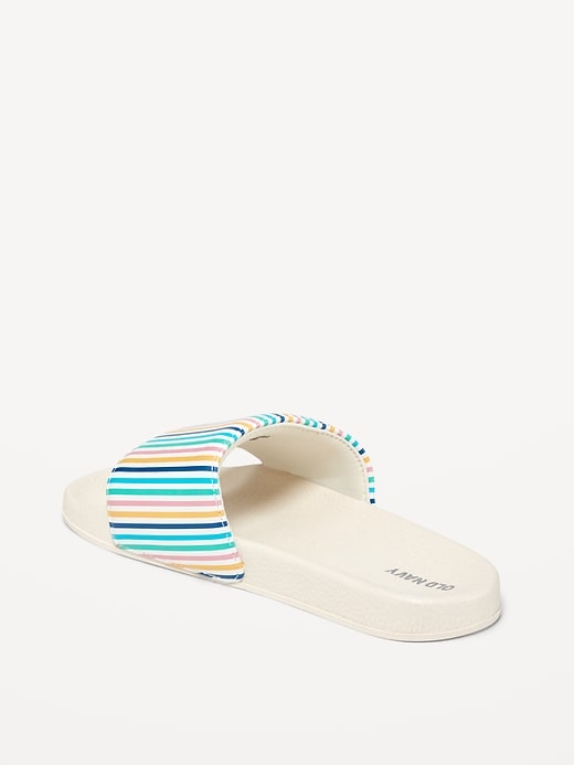 Old navy outlet girls slides