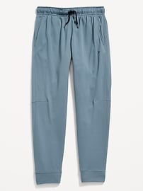 Image number 1 showing, Go-Dry Cool Mesh Jogger Pants for Boys