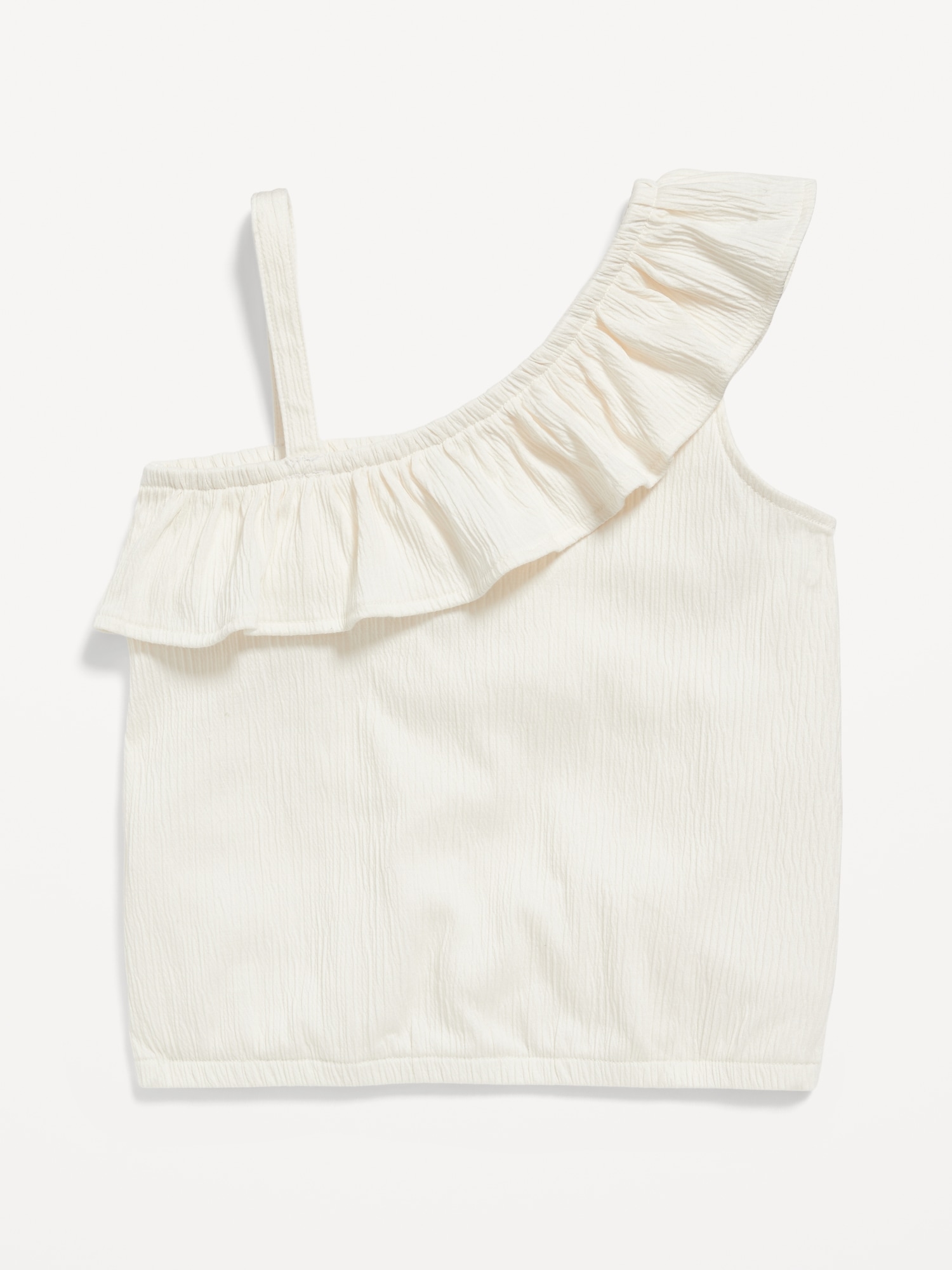 old navy ruffle top
