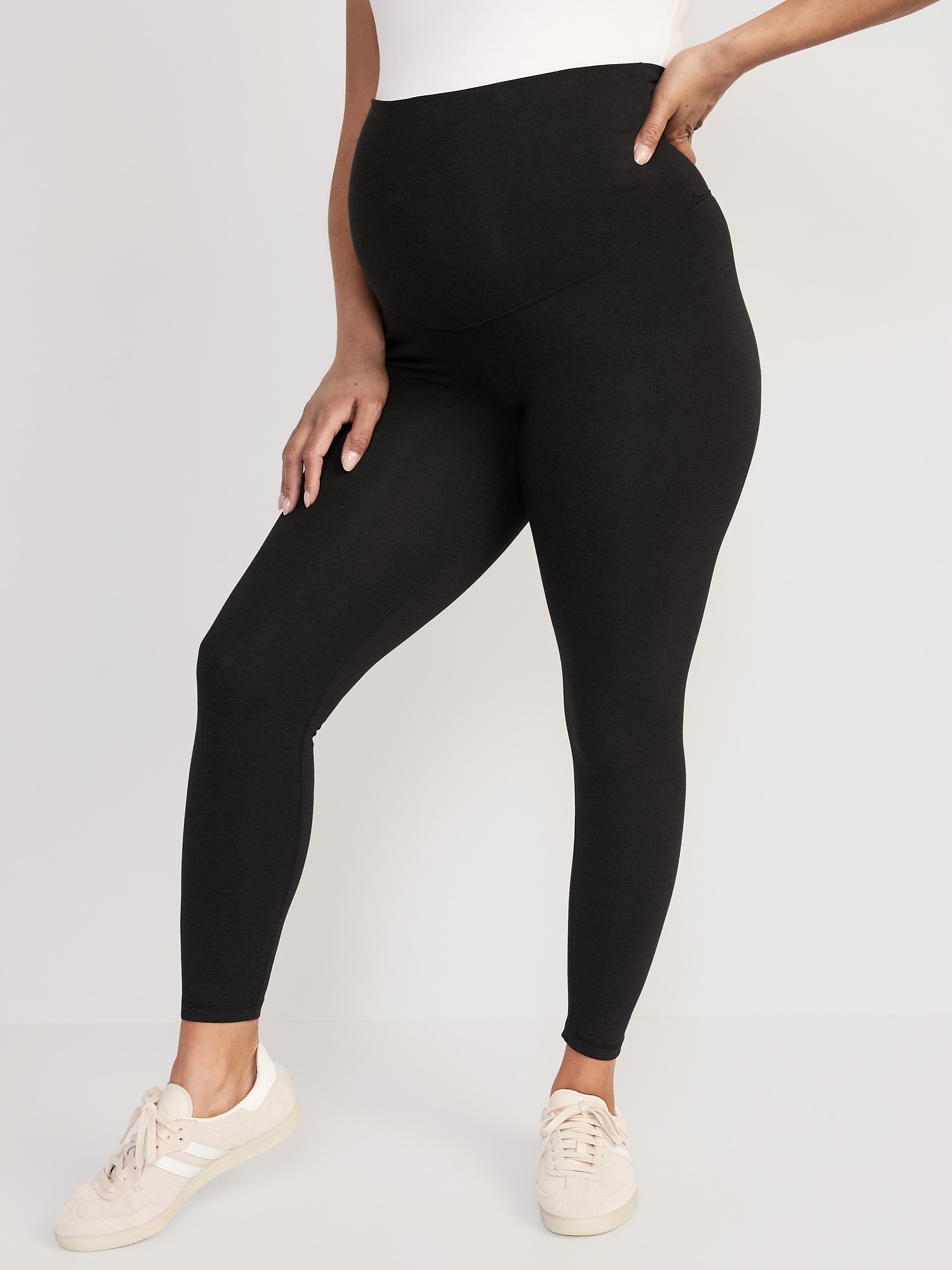 Maternity 7/8-Length Tights & Leggings. Nike ID
