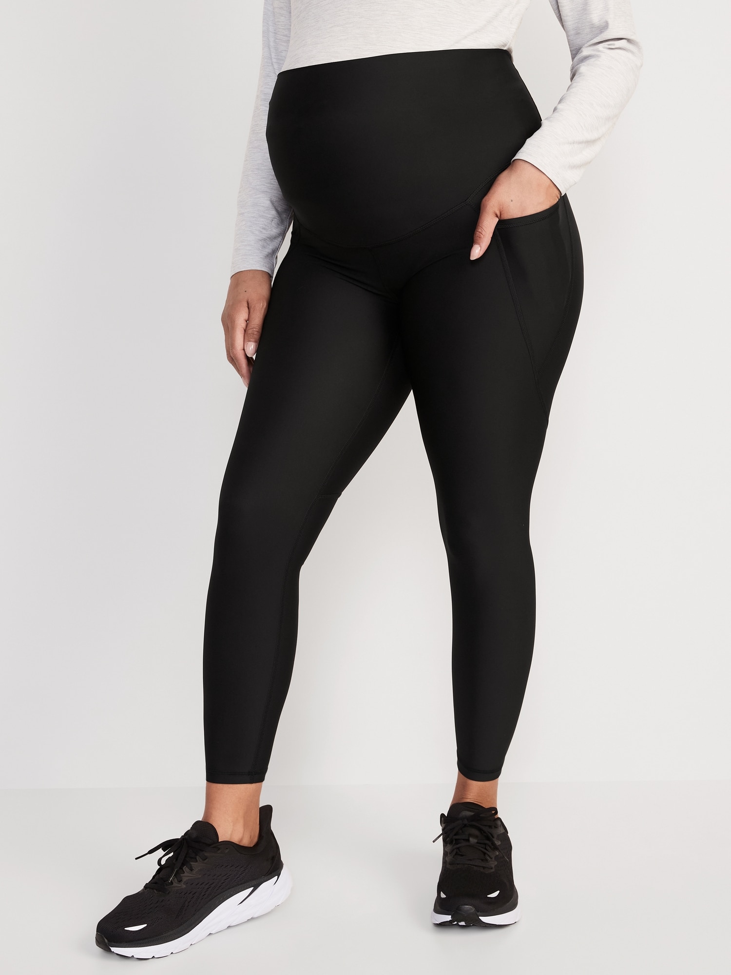 Gap Maternity leggings blackout technology | Gap maternity, Maternity  leggings, Clothes design
