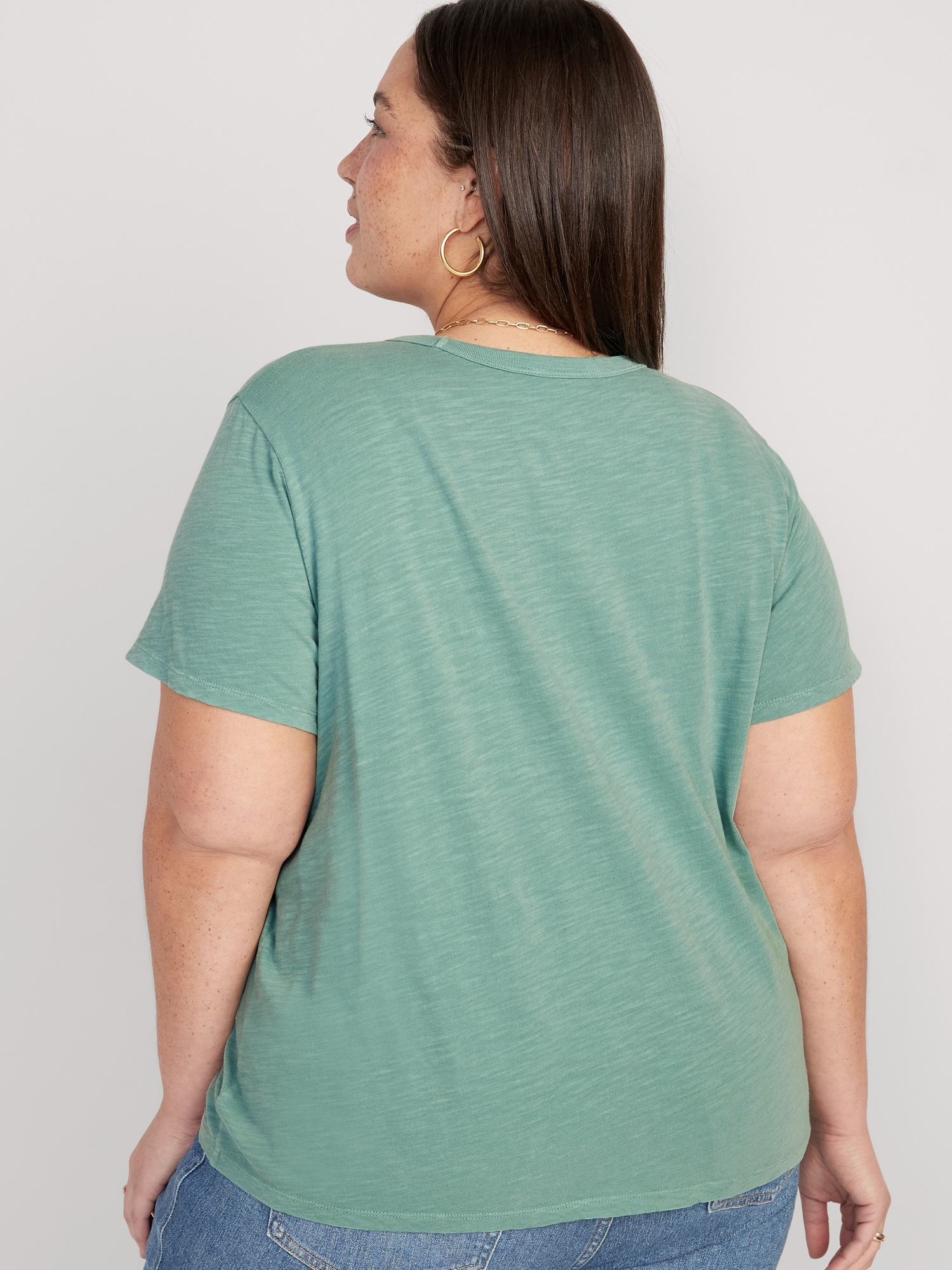 EveryWear Slub-Knit T-Shirt for Women | Old Navy | T-Shirts