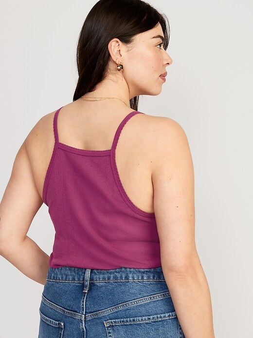 Mia Lightweight Knit Camisole – Lady of the Lake